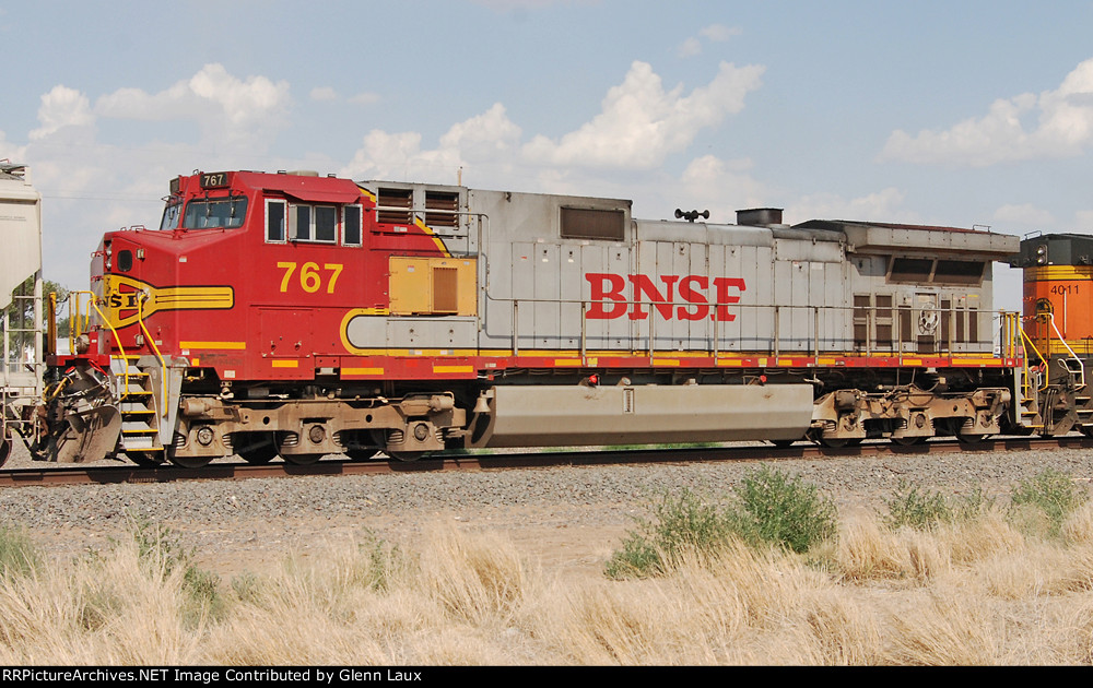 BNSF 767